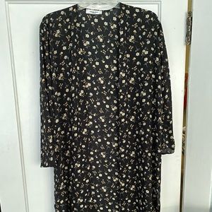 Carly Jean Los Angeles Long Kimono